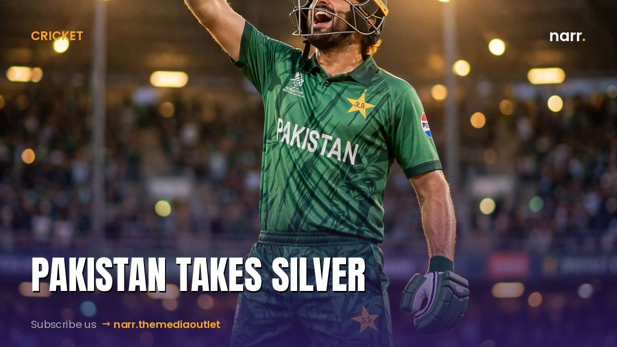 India Beat Pakistan by 19 Runs to Win Asian Games Cricket Gold