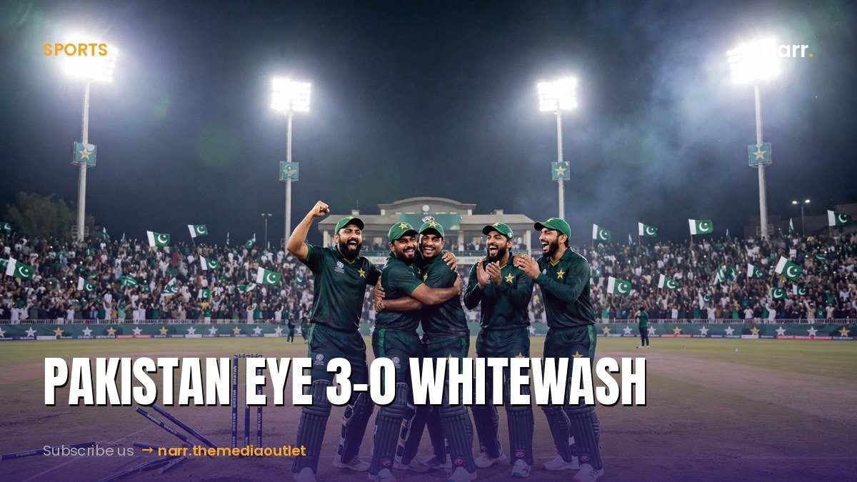 Pakistan vs Sri Lanka 3rd T20I preview: whitewash on the cards in Rawalpindi