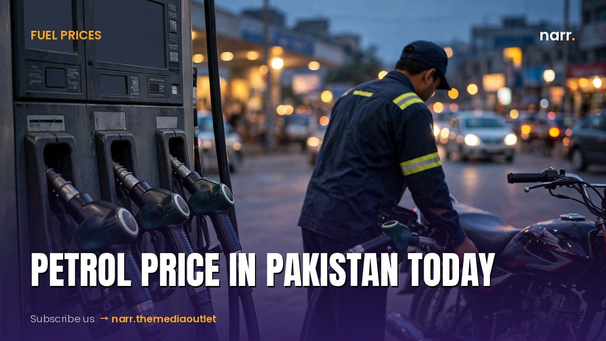Petrol Price in Pakistan Today: Rs 379.25 per Litre from 27 October 2026