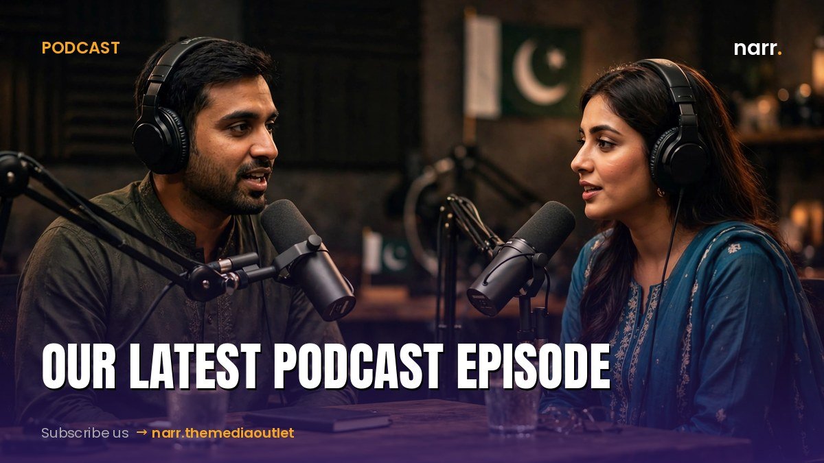Our Latest Podcast Episode