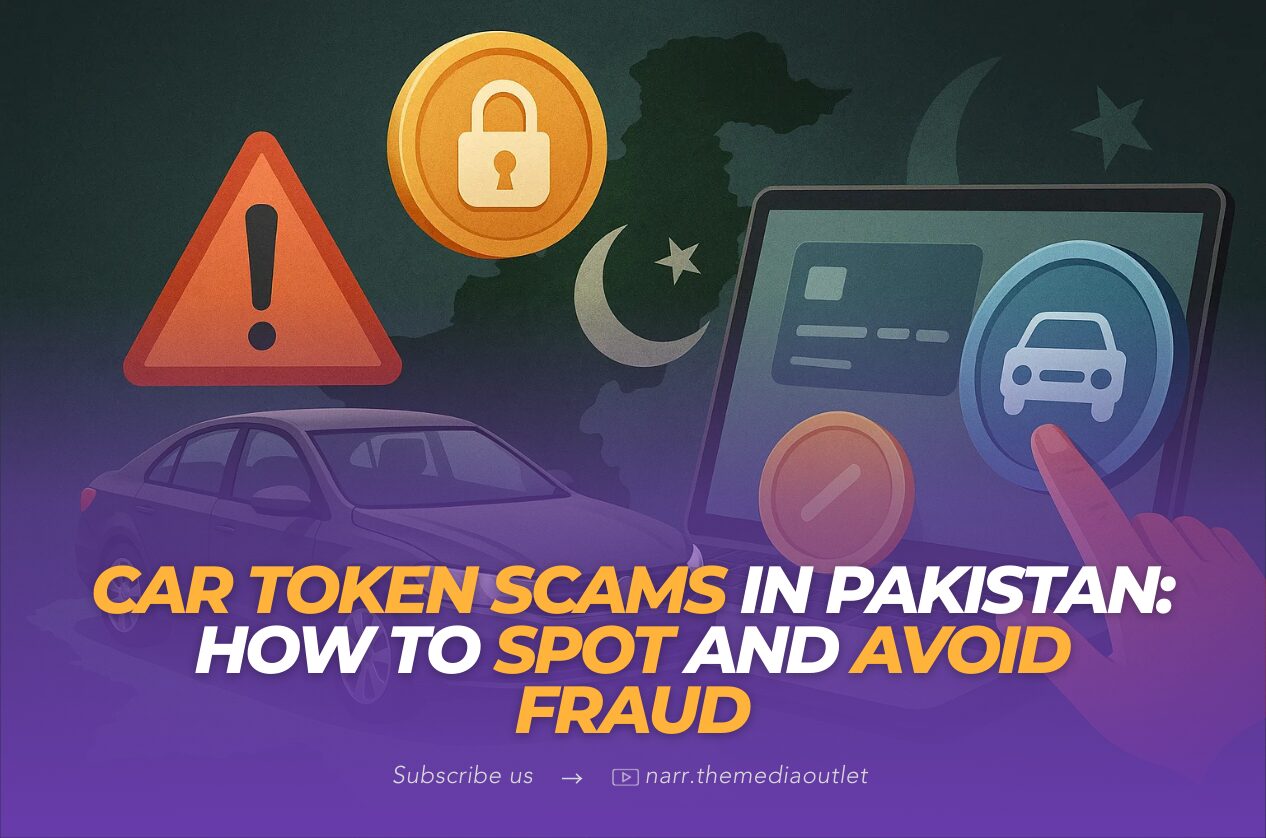 Car Token Scams in Pakistan: How to Spot and Avoid Fraud
