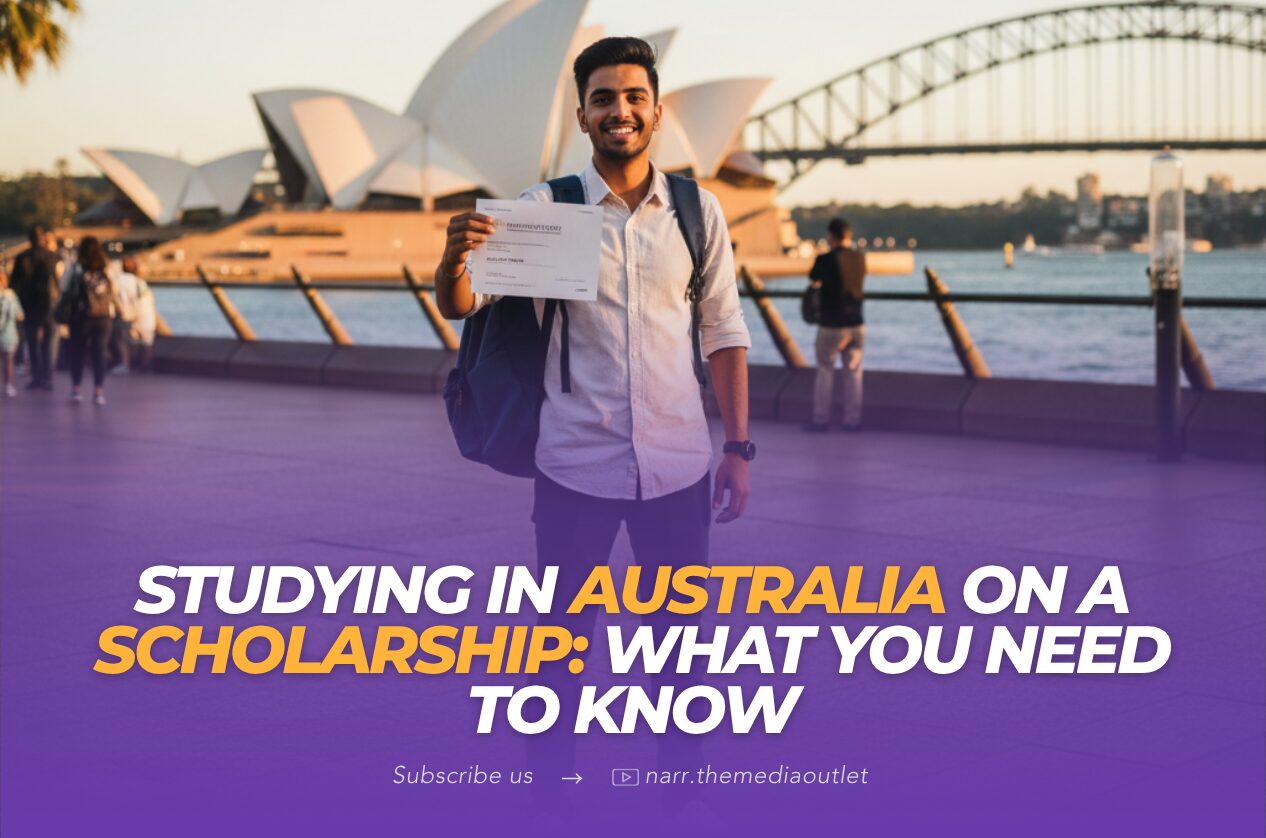 Studying in Australia on a Scholarship: What You Need to Know