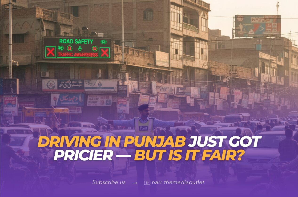 Driving in Punjab Just Got Pricier — But Is It Fair?