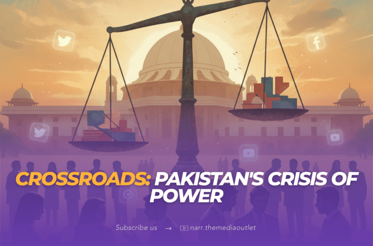 Crossroads: Pakistan’s Crisis of Power