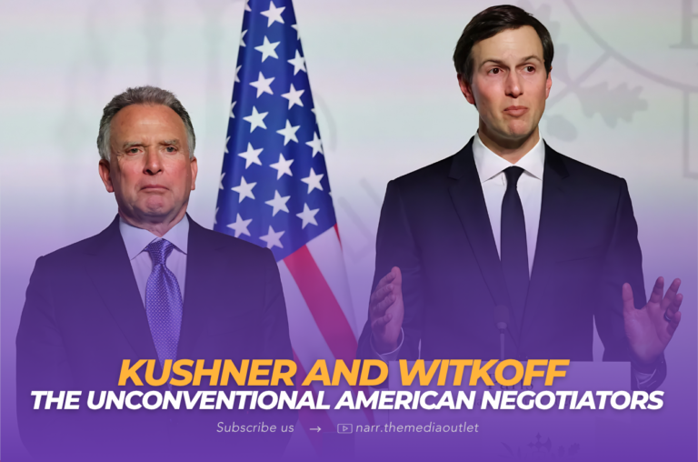 Who Are Jared Kushner and Steve Witkoff, and why does Tehran prefer JD Vance for negotiations instead?