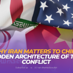 US/Israel-Iran war and China