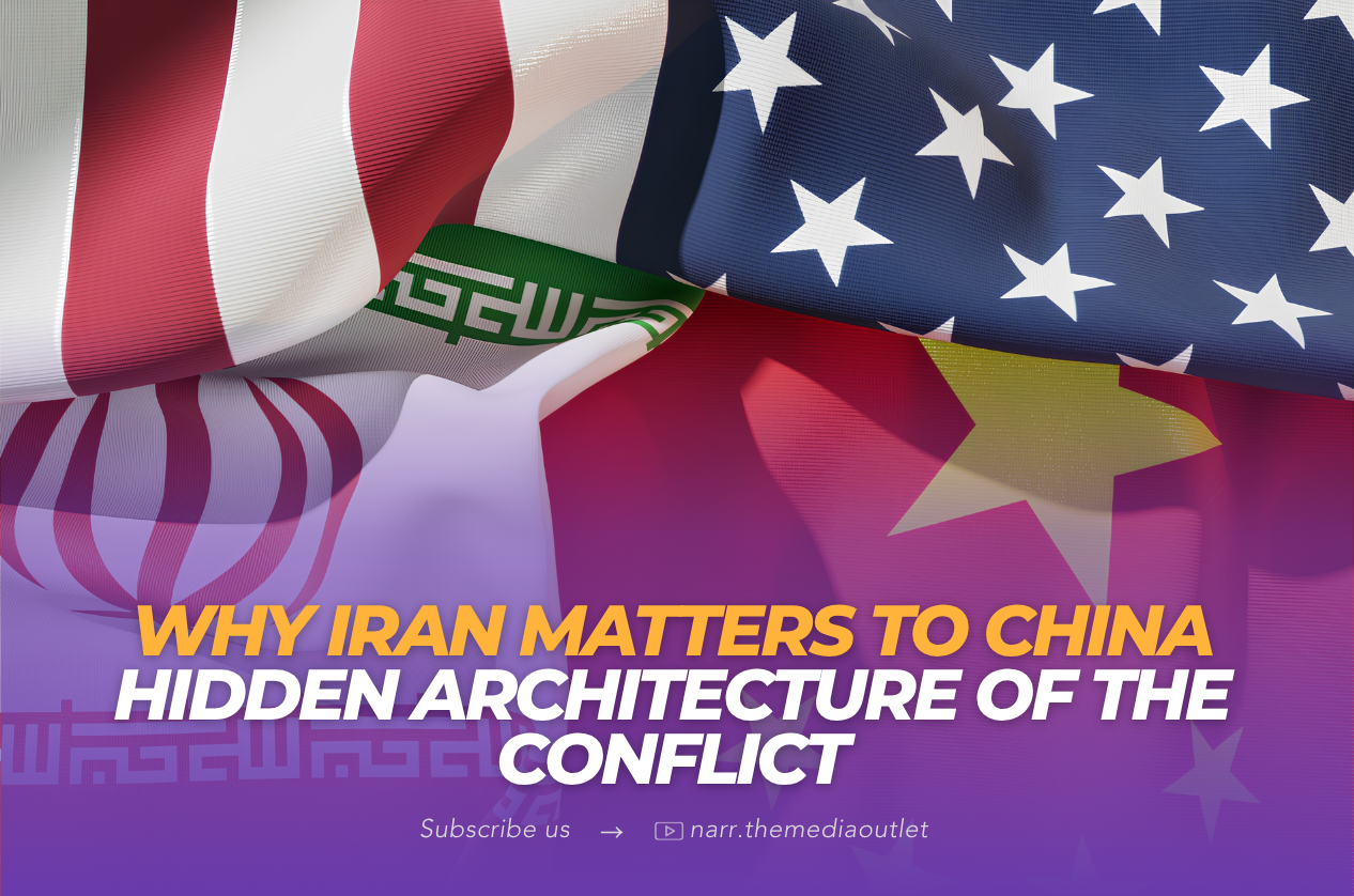 US/Israel-Iran war and China