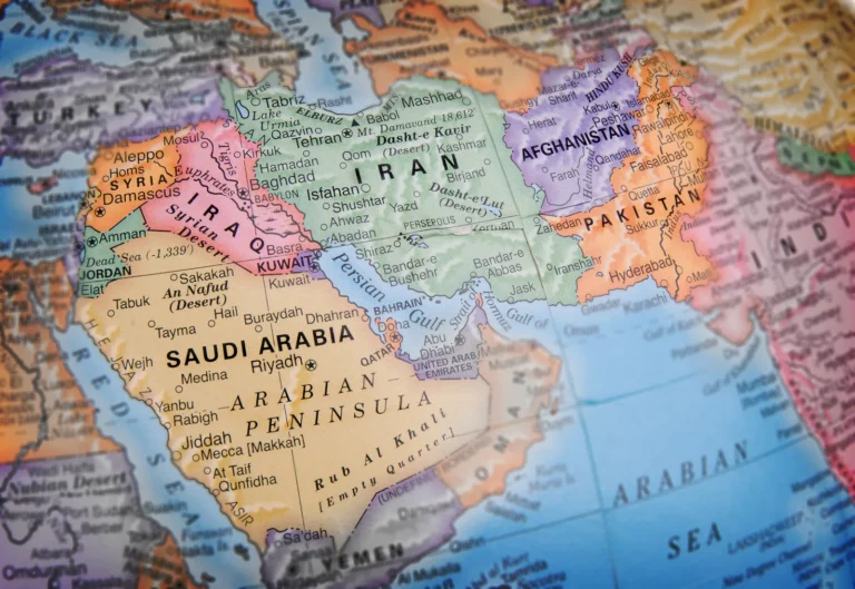 Why the Middle East Has Been at War for Decades: A 3,000-Year History Beyond the Western Narrative